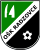 Wappen OŠK Radzovce  104869