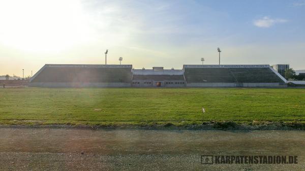 Stadionul Municipal Târgu Mureș