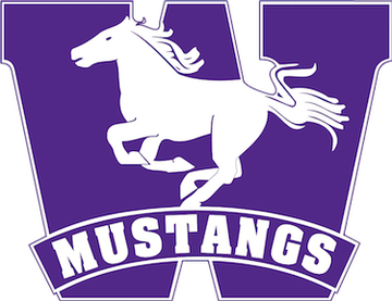 Wappen Western Ontario Mustangs  94510