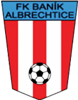 Wappen FK Baník Albrechtice 