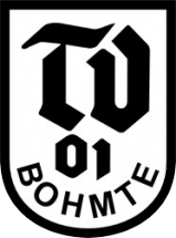 Wappen TV 01 Bohmte III  86106