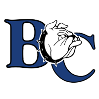 Wappen Barton College Bulldogs