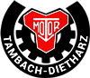 Wappen SV Motor Tambach-Dietharz 1954  68380