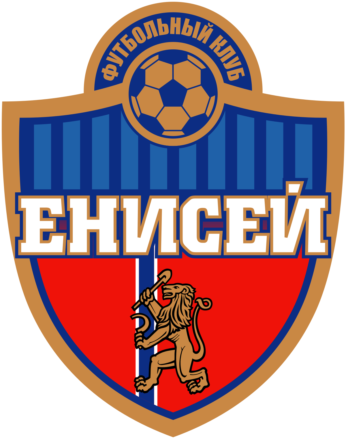 Wappen ZhFK Yenisey Krasnoyarsk  91239