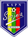 Wappen KPSN Spójnia Świdwin  80798