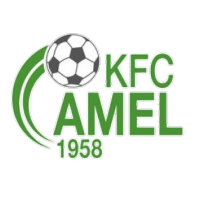 Wappen KFC Grün-Weiss Amel B  40924
