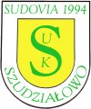 Wappen UKS Sudovia Szudziałowo