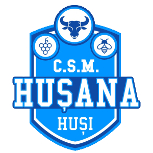 Wappen CSM Hușana Huși