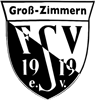 Wappen FSV 1919 Groß-Zimmern II  76662