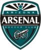 Wappen Arizona Arsenal SC