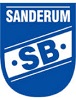 Wappen Sanderum BK  65495