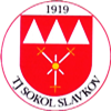Wappen TJ Slavkov u Opavy  120597