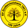 Wappen SV Großeicholzheim 1921  28503