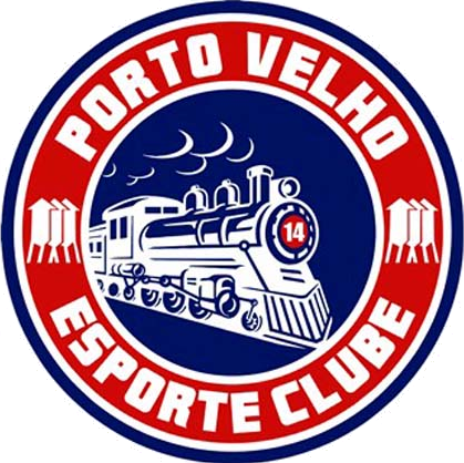 Wappen Porto Velho EC