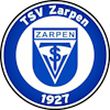 Wappen TSV Zarpen 1927  38180