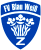 Wappen FV Blau-Weiß Zschachwitz 1900  11463