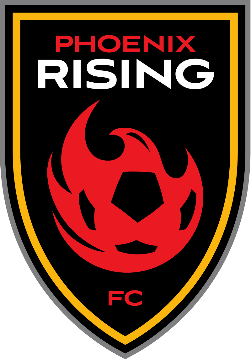 Wappen Phoenix Rising FC