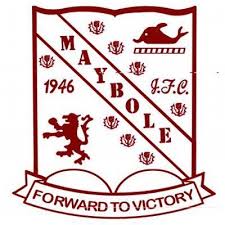 Wappen Maybole Juniors FC