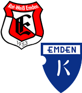 Wappen SG Rot-Weiß/Kickers II Emden  60638
