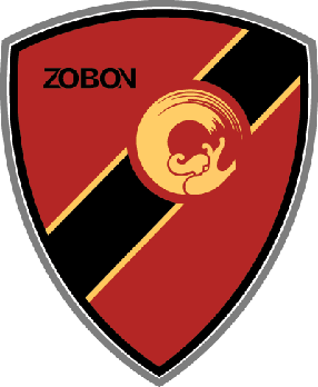 Wappen ehemals Shanghai Zobon FC