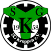 Wappen SG Kroppen 1958  37579
