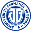 Wappen SV Germania 90 Berge  28857