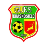 Wappen GUKS Krasnosielc 