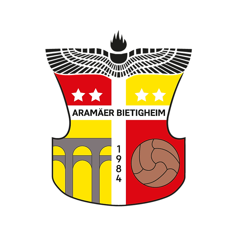 Wappen Aramäer Bietigheim 1984  109440