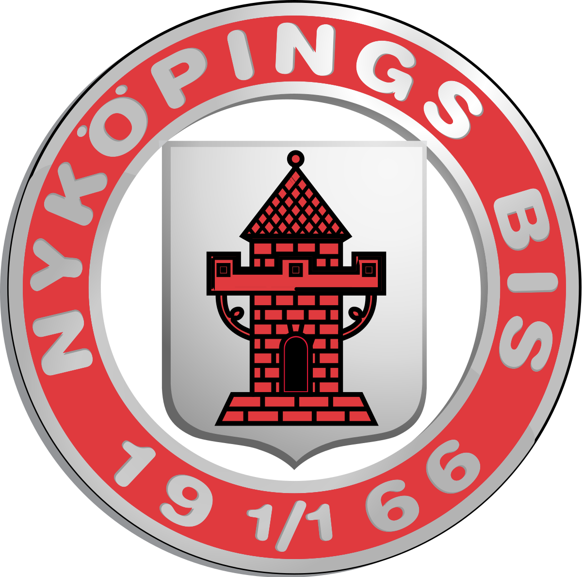 Wappen Nyköpings BIS  10194