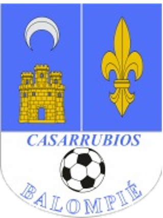 Wappen CD Casarrubios Balompié  89525
