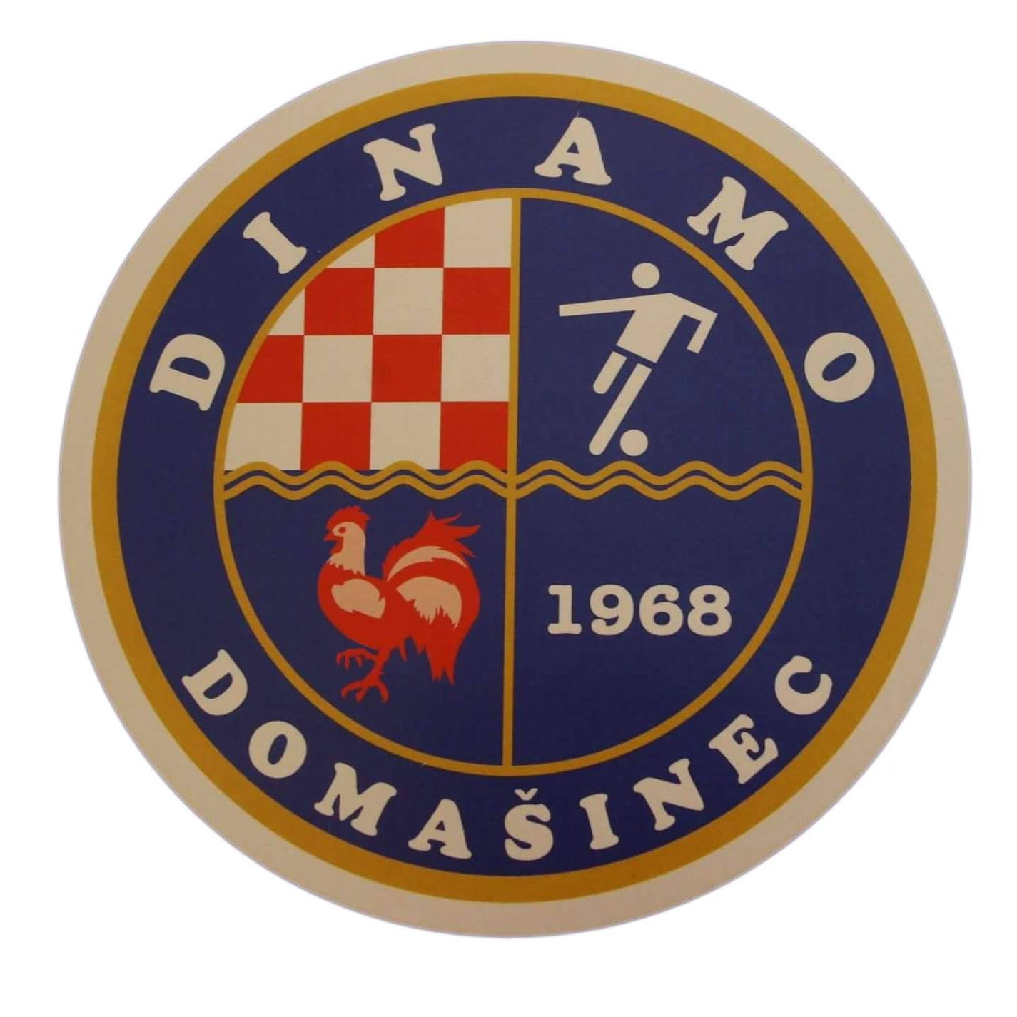 Wappen Dinamo Domašinec  113112