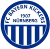 Wappen FC Bayern Kickers 1907 Nürnberg II  46565