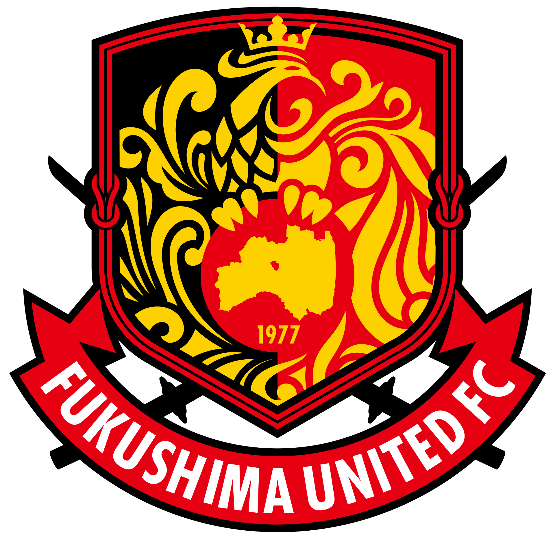 Wappen Fukushima United FC
