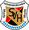 Wappen ehemals SpVgg. Höhenkirchen 1945  78202