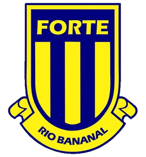 Wappen Forte Rio Bananal