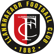 Wappen Llanrhaeadr FC