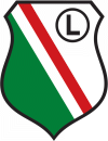 Wappen KP Legia Warszawa II  11191