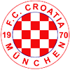 Wappen FC Croatia München 1970 II  50976