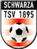 Wappen TSV 1895 Schwarza