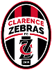 Wappen Clarence Zebras FC