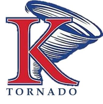 Wappen King University Tornados