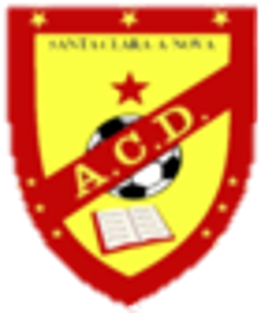 Wappen ACD Santa Clara-a-Nova