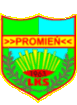 Wappen LKS Promień Mońki