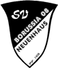 Wappen SV Borussia 08 Neuenhaus III  62675