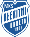 Wappen MKS Błękitni Orneta  23018