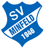 Wappen SV Minfeld 1946  63103