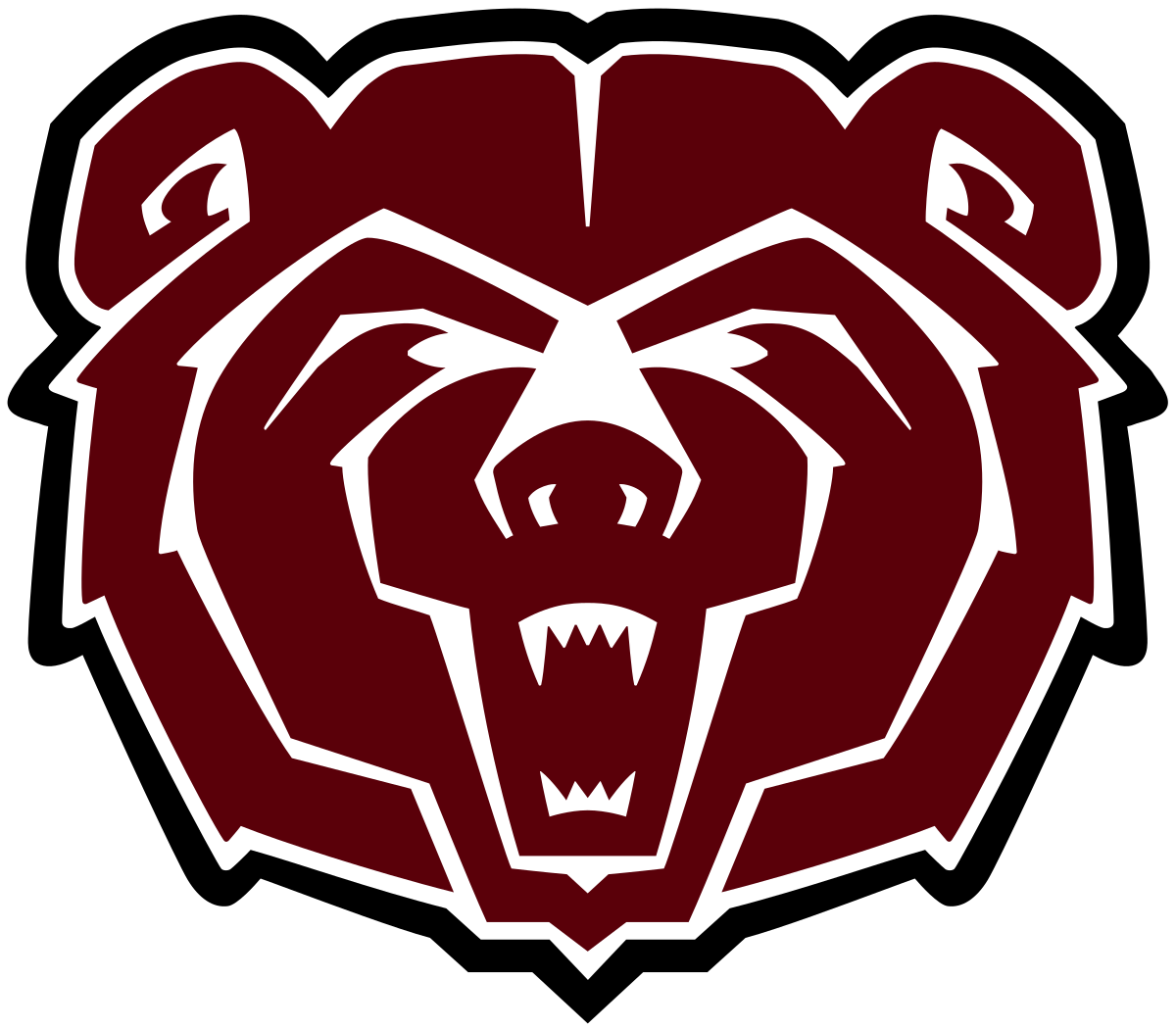 Wappen Missouri State Bears