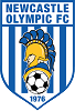 Wappen Newcastle Olympic FC