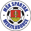 Wappen MŠK SPARTAK Medzilaborce  100746