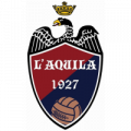 Wappen ehemals ASD L'Aquila Calcio 1927  4634